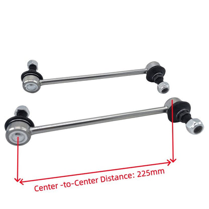 2 x Front Stabiliser Sway Bar Links Fit For Nissan Elgrand E51 2002-2010