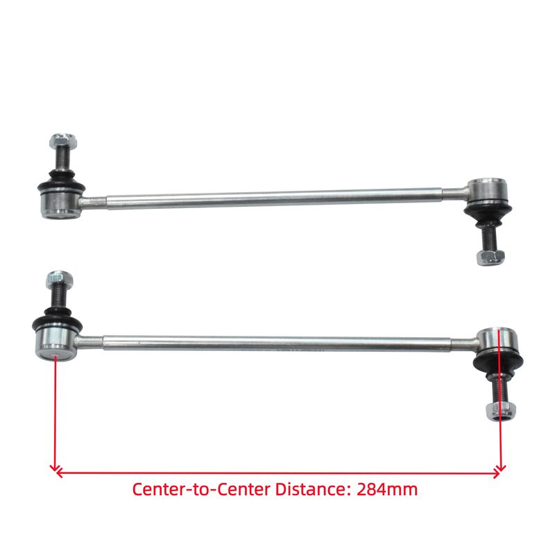 2 x Front Sway Bar Stabilizer Link Fit For Toyota RAV4 For Mazda Tribute CX-5 CX-9 For Ford Maverick Escape