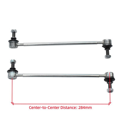2 x Front Sway Bar Stabilizer Link Fit For Toyota RAV4 For Mazda Tribute CX-5 CX-9 For Ford Maverick Escape