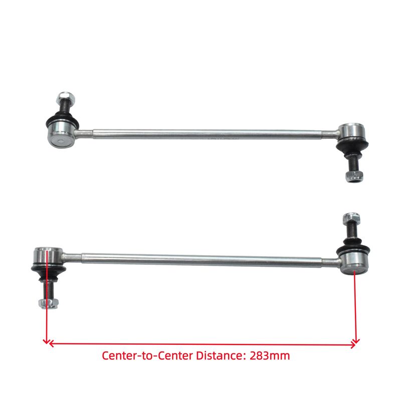 Pair Front Left + Right Stabilizer Link Sway Bar Link Fit For Toyota Avalon Camry Harrier Mark 2 For Lexus RX300 MCU10 MCU15