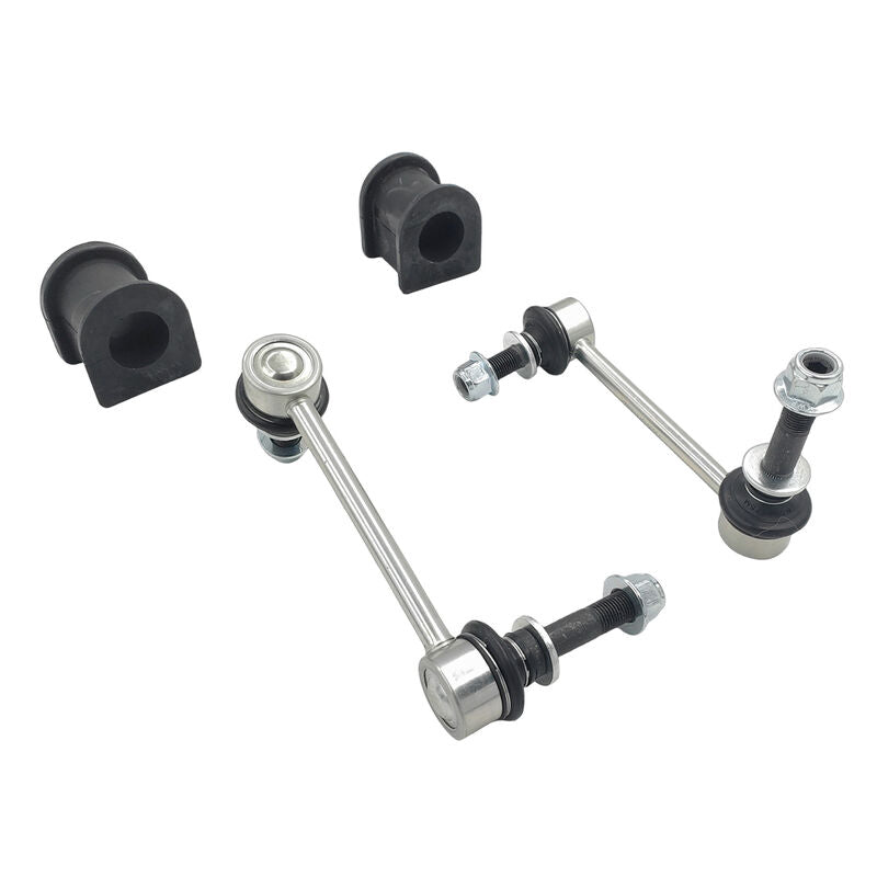 Pair Front Sway Bar Link Joint Set Fit For Toyota Prado 120 150 Hilux GGN25 125 135 4.0L 1GRFE KUN16 26 25 3.0L 1KDFTV 2002-O