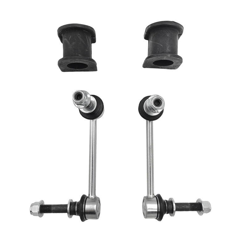 Pair Front Sway Bar Link Joint Set Fit For Toyota Prado 120 150 Hilux GGN25 125 135 4.0L 1GRFE KUN16 26 25 3.0L 1KDFTV 2002-O