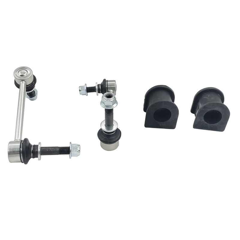 Pair Front Sway Bar Link Joint Set Fit For Toyota Prado 120 150 Hilux GGN25 125 135 4.0L 1GRFE KUN16 26 25 3.0L 1KDFTV 2002-O
