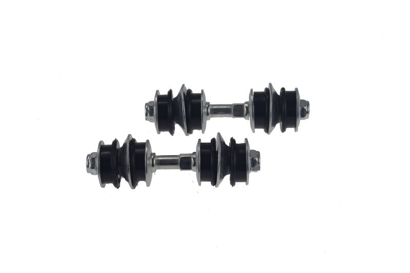 2x Front Stabilizer Anti Roll Sway Bar Link Pin Fit for Toyota ECHO NCP10 & 12 1999-2005 Ref.: 48819-52010