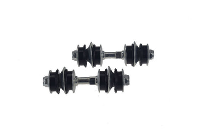 2x Front Stabilizer Anti Roll Sway Bar Link Pin Fit for Toyota ECHO NCP10 & 12 1999-2005 Ref.: 48819-52010