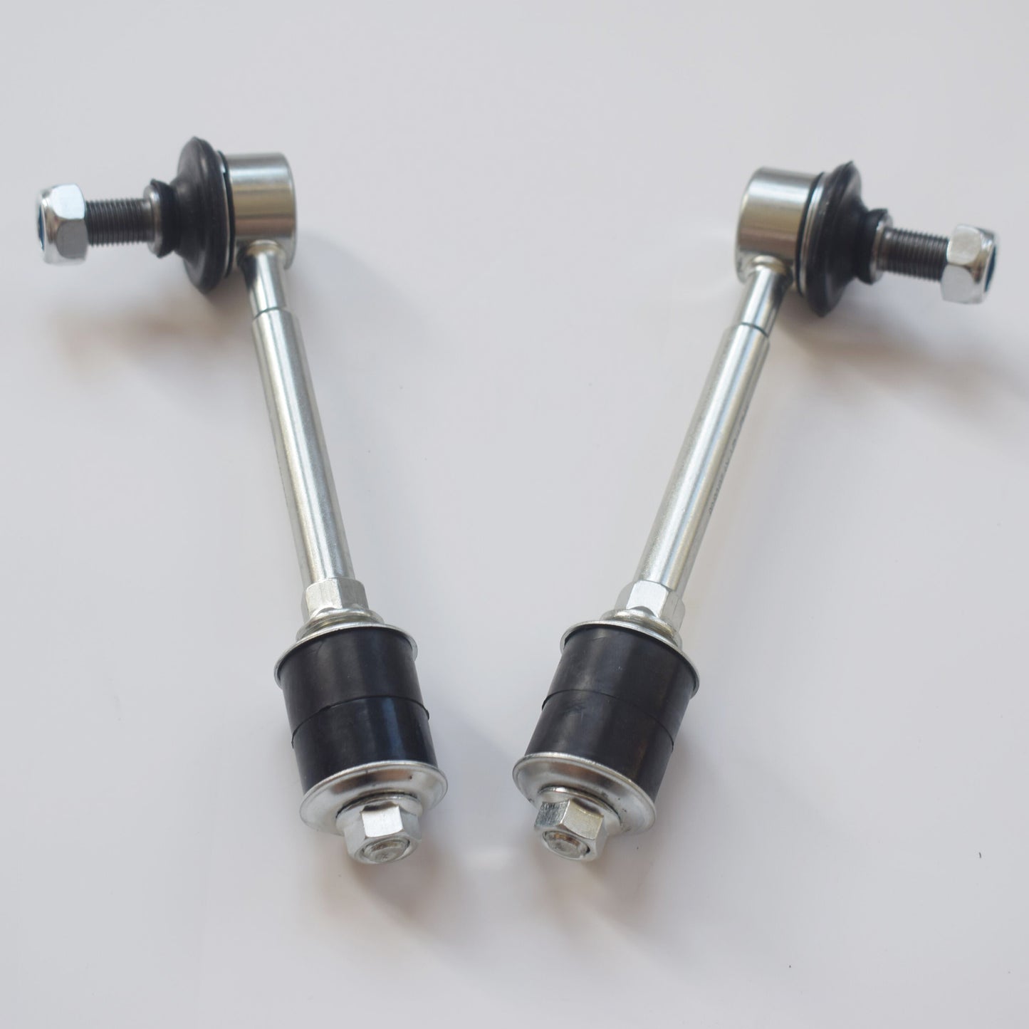 2 x Front Sway Bar Link Kit Bushes Fit For Toyota Landcruiser Prado 90 Stabiliser 96-02