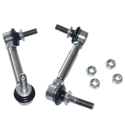 Front Adjustable Anti Roll Sway Bar Link Kit Fit For Toyota Hilux KUN26/KUN36 GGN25/GGN35