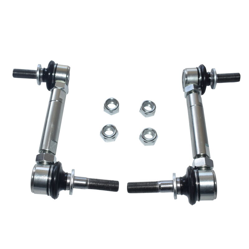 Front Adjustable Anti Roll Sway Bar Link Kit Fit For Toyota Hilux KUN26/KUN36 GGN25/GGN35