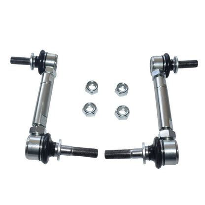Front Adjustable Anti Roll Sway Bar Link Kit Fit For Toyota Hilux KUN26/KUN36 GGN25/GGN35