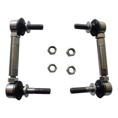 Front Adjustable Anti Roll Sway Bar Link Kit Fit For Toyota Hilux KUN26/KUN36 GGN25/GGN35