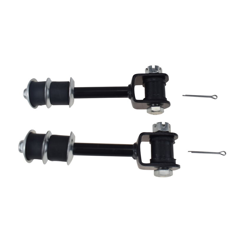 2 x Rear Stabiliser Sway Bar Link Pin Fit For Toyota Landcruiser 80 & 105 Series LH + RH