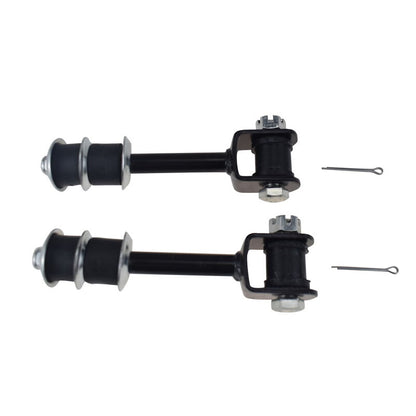 2 x Rear Stabiliser Sway Bar Link Pin Fit For Toyota Landcruiser 80 & 105 Series LH + RH