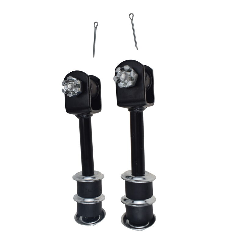 2 x Rear Stabiliser Sway Bar Link Pin Fit For Toyota Landcruiser 80 & 105 Series LH + RH