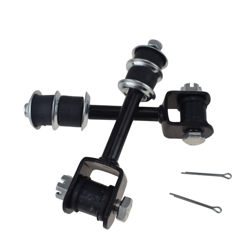 2 x Rear Stabiliser Sway Bar Link Pin Fit For Toyota Landcruiser 80 & 105 Series LH + RH