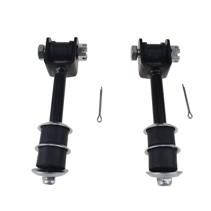 2 x Rear Stabiliser Sway Bar Link Pin Fit For Toyota Landcruiser 80 & 105 Series LH + RH