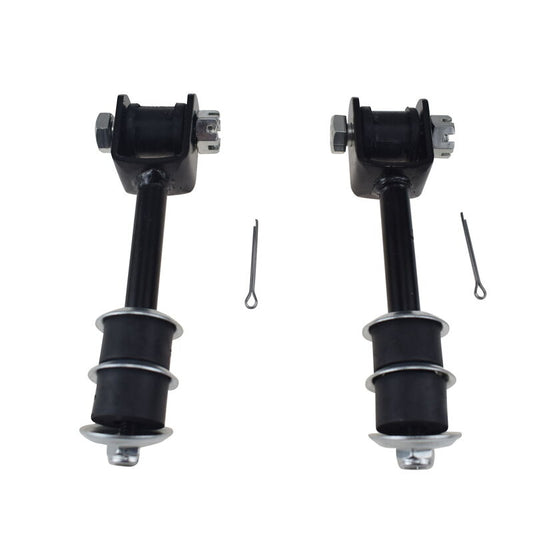 2 x Rear Stabiliser Sway Bar Link Pin Fit For Toyota Landcruiser 80 & 105 Series LH + RH