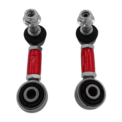 2 x Front Adjustable Sway Bar Links Kit Fit For Toyota Land Cruiser 200 Series 2007-ON