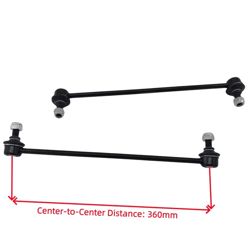 2 x Front Sway Bar End Link Fit For Toyota Yaris NCP130 NCP131 NCP90 NCP91 NCP93 Prius C NHP10