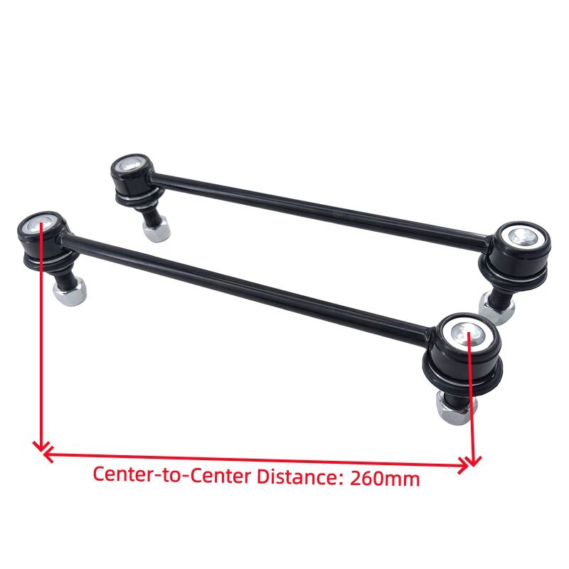 Pair Front Sway Bar Links Fit For Toyota Aurion GSV40R GSV40 GSV50R GSV50 Camry ASV50R ASV50