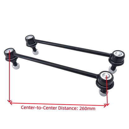 Pair Front Sway Bar Links Fit For Toyota Aurion GSV40R GSV40 GSV50R GSV50 Camry ASV50R ASV50