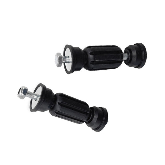 2 Pcs Rear Sway Bar Links Left + Right Hand Side Fit For Volvo S40 V50 2004-2015
