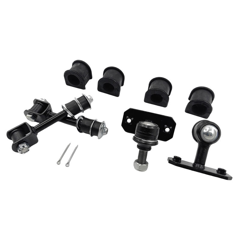 Front Rear Sway Bar Link & Mount Bush Fit For Toyota Landcruiser FJ FZJ HJ HZJ HDJ80 FZJ HZJ105 Series 1990-2007