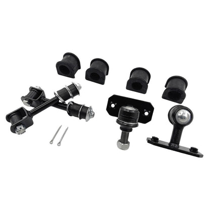 Front Rear Sway Bar Link & Mount Bush Fit For Toyota Landcruiser FJ FZJ HJ HZJ HDJ80 FZJ HZJ105 Series 1990-2007