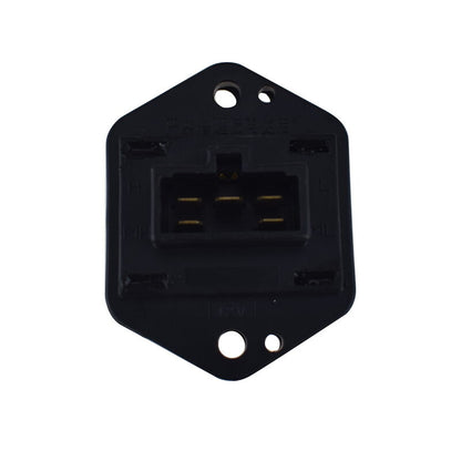 5 Pin Type Blower Fan Speed Resistor Controller Heater AC Fit For Holden TF Rodeo Isuzu 1988-2002