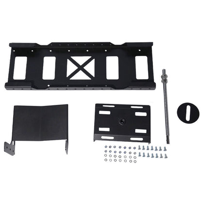 Premium Aluminium Spare Wheel Holder