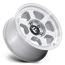 Fuel Hype Fc860 17x8.5 6x114.3 Machined Wheel +10 Offset (Suit Nissan Navara)