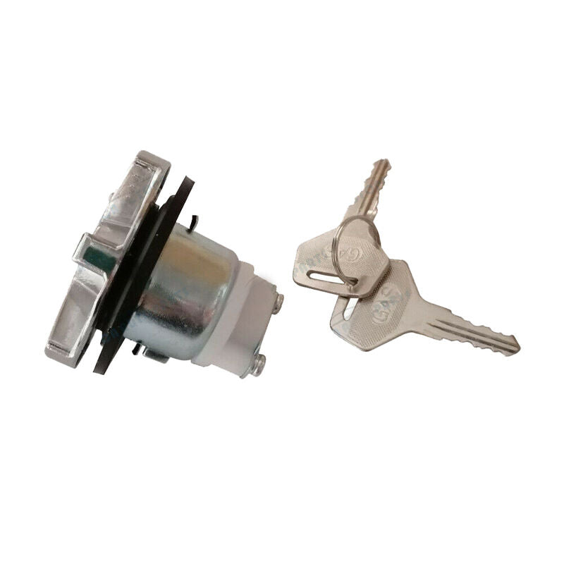 Fuel Cap Locking With Keys Fit For Toyota Hilux Diesel LN86R LN106R