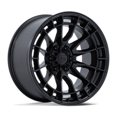 FUEL  REVOLT 17 inch 6X139.7 106 MATT BLACK