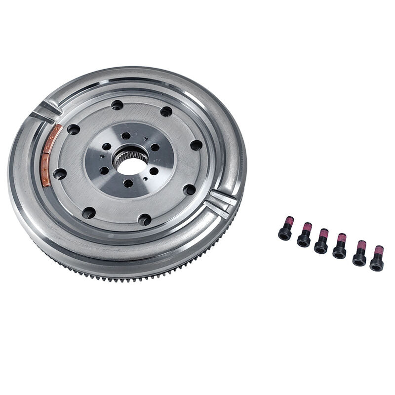 Dual Mass Flywheel Fit For Audi A3 Seat Leon Skoda Octavia Superb Yeti Volkswagen Beetle EOS Golf Jetta Passat Touran 2003-20