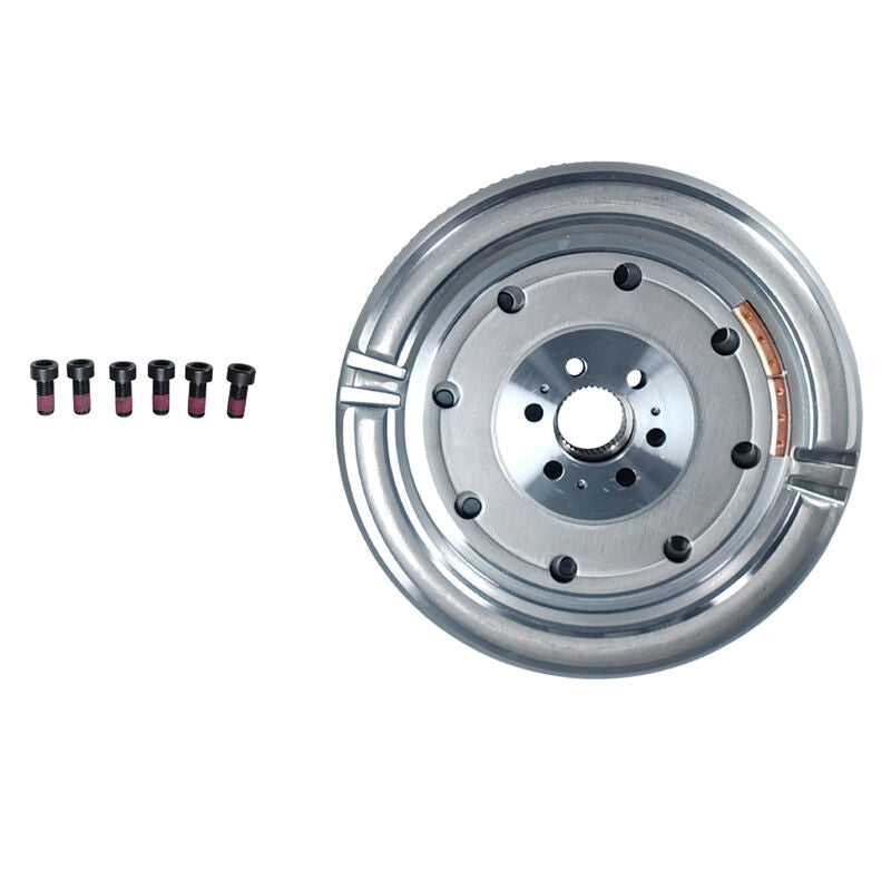 Dual Mass Flywheel Fit For Audi A3 Seat Leon Skoda Octavia Superb Yeti Volkswagen Beetle EOS Golf Jetta Passat Touran 2003-20