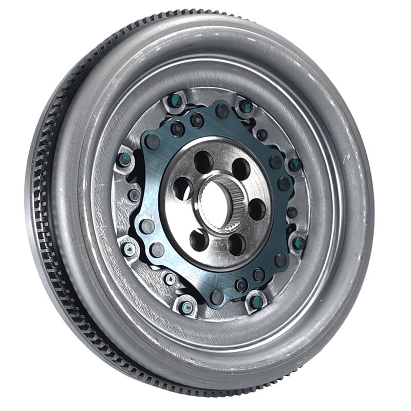 Dual Mass Flywheel Fit For Audi A3 Seat Leon Skoda Octavia Superb Yeti Volkswagen Beetle EOS Golf Jetta Passat Touran 2003-20
