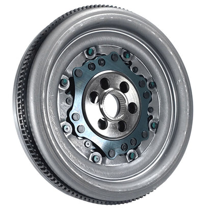 Dual Mass Flywheel Fit For Audi A3 Seat Leon Skoda Octavia Superb Yeti Volkswagen Beetle EOS Golf Jetta Passat Touran 2003-20