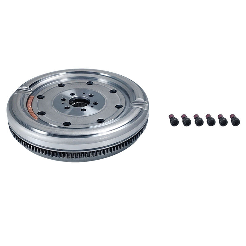 Dual Mass Flywheel Fit For Audi A3 Seat Leon Skoda Octavia Superb Yeti Volkswagen Beetle EOS Golf Jetta Passat Touran 2003-20