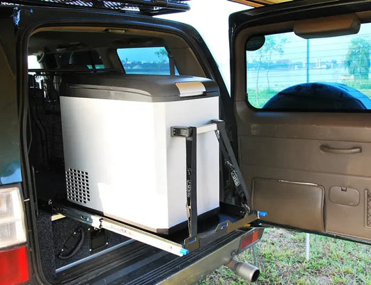 Jungle 4x4 50L/60L FLAT FRIDGE SLIDE