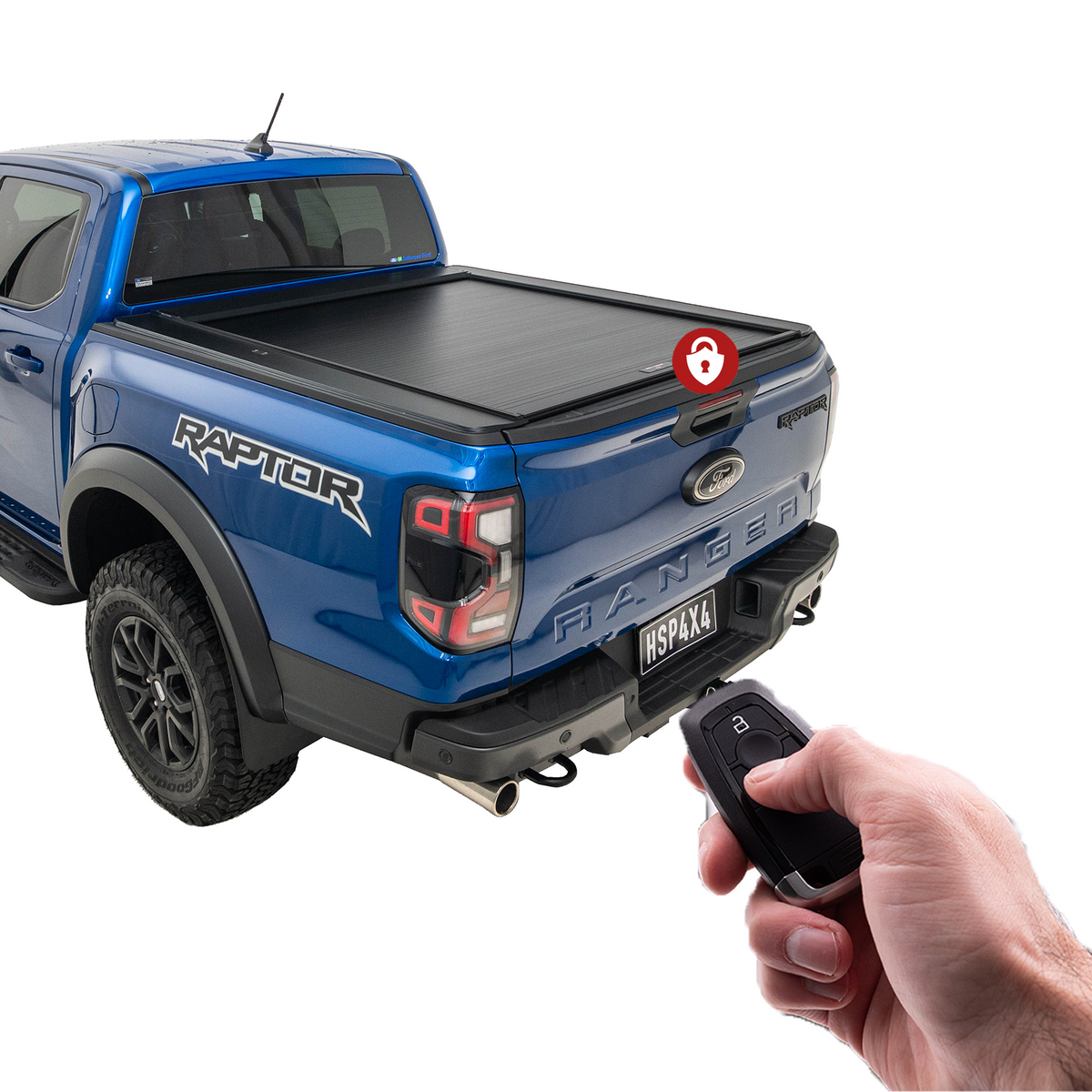 HSP Tail Lock Ranger/Raptor Next Gen Dual & Space Cab