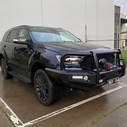 Jungle 4x4 BULL BAR FORD EVEREST 2018+