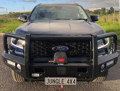 Jungle 4x4 BULL BAR FORD EVEREST 2018+