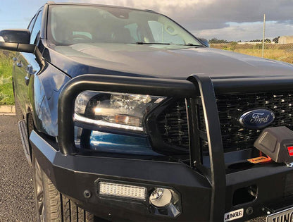 Jungle 4x4 BULL BAR FORD EVEREST 2018+