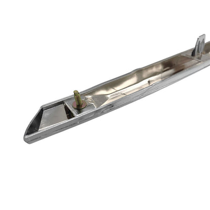Rear Lower Bumper Insert Chrome Fit For Nissan X-Trail T32 850726FL1A 02/2017-08/2022
