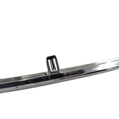 Rear Lower Bumper Insert Chrome Fit For Nissan X-Trail T32 850726FL1A 02/2017-08/2022