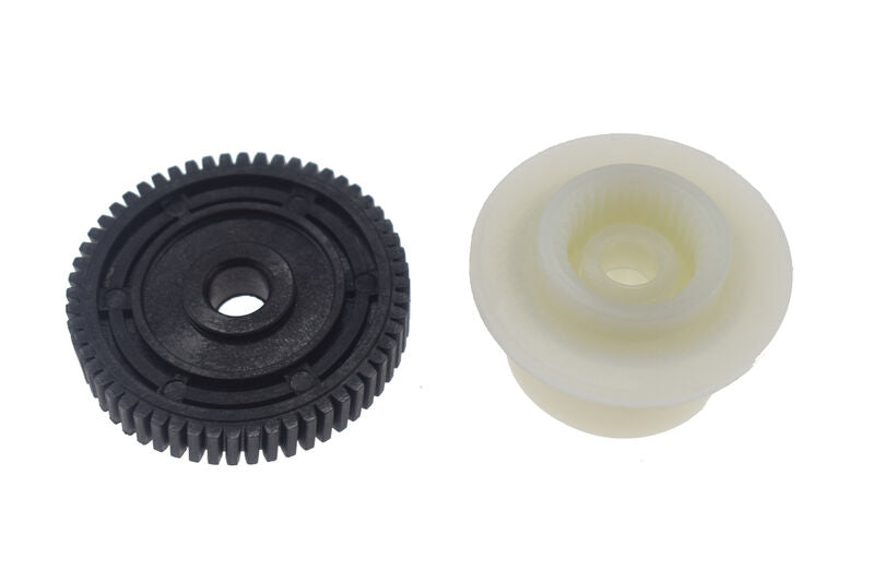Set of Transfer Case Actuator Motor Repair Gear Kit Fit BMW X5 E53 E70 & X3 E83 & X6 E71