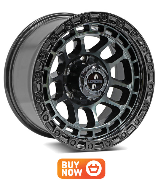 Gibb 1675 WHEEL 17X9 (5X150)