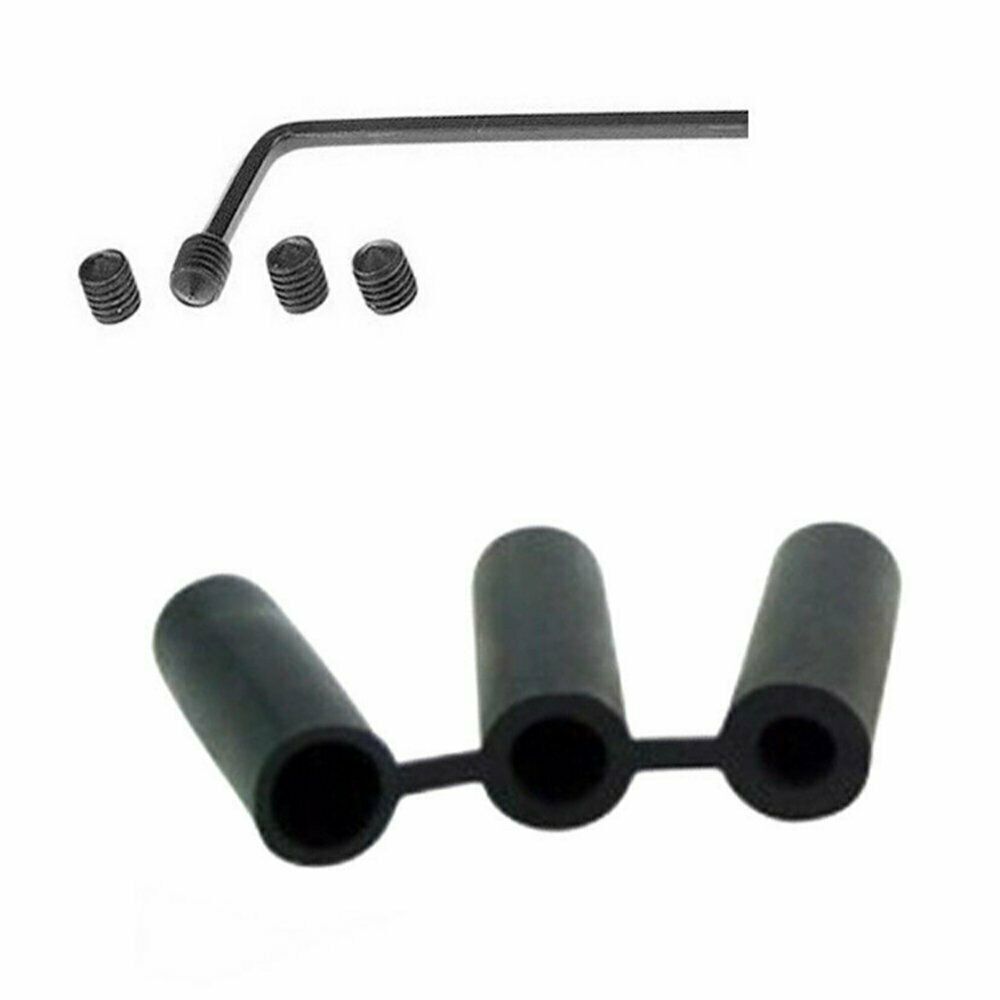 Black Universal Car Manual Gear Stick Shift Shifter Lever Knob Aluminum 90mm