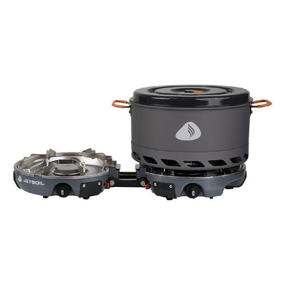 Genesis Basecamp System
