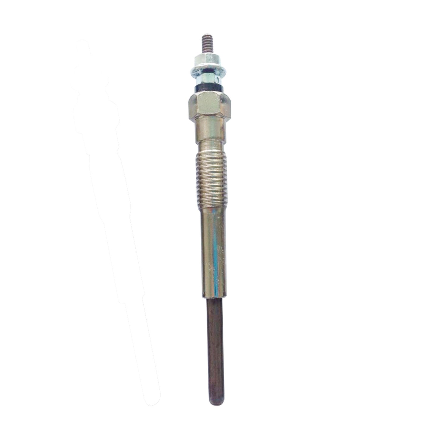 Glow Plugs Fit For Toyota Landcruiser HJ60 HJ75 4.0 Diesel LWB W/2H 6cyl 1982-1988 6pcs
