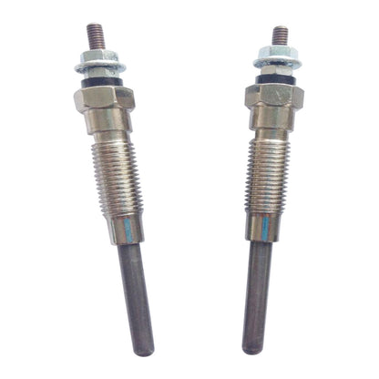 Glow Plugs Fit For Hilux LN106 LN107 LN111 LN85 LN86 3L 2.8L 4cyl Diesel